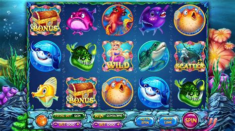 cute ocean slots
